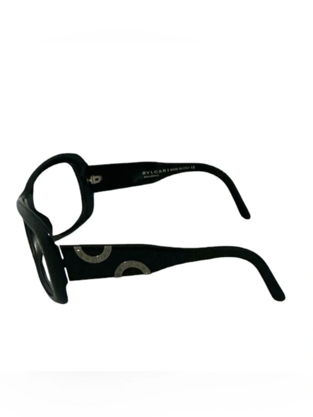 Authentic BVLGARI luxury designer prescription eyeglasses frames